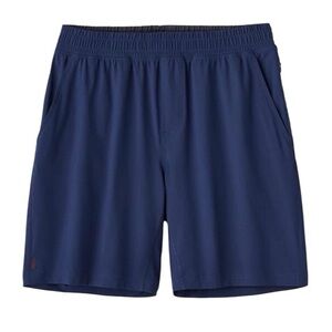Rhone 9″ Mako Short Unlined Navy- Men’s Medium NWT